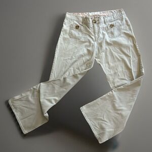 Old Navy Pants  Corduroy Vintage   Women's Size 10 – Fall 2006